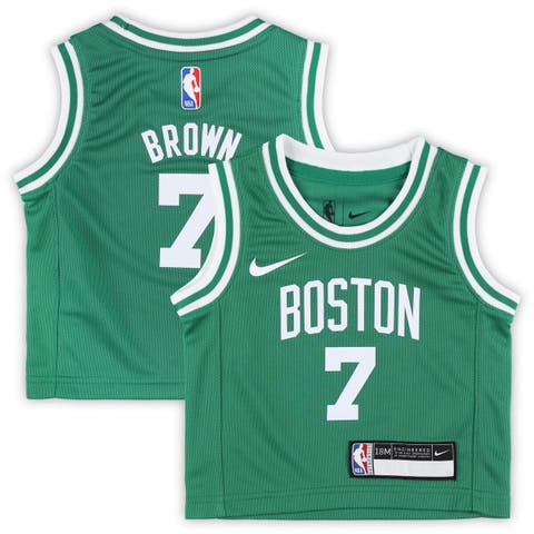 Men's Nike Kelly Green Boston Celtics Courtside Track Suit Pants