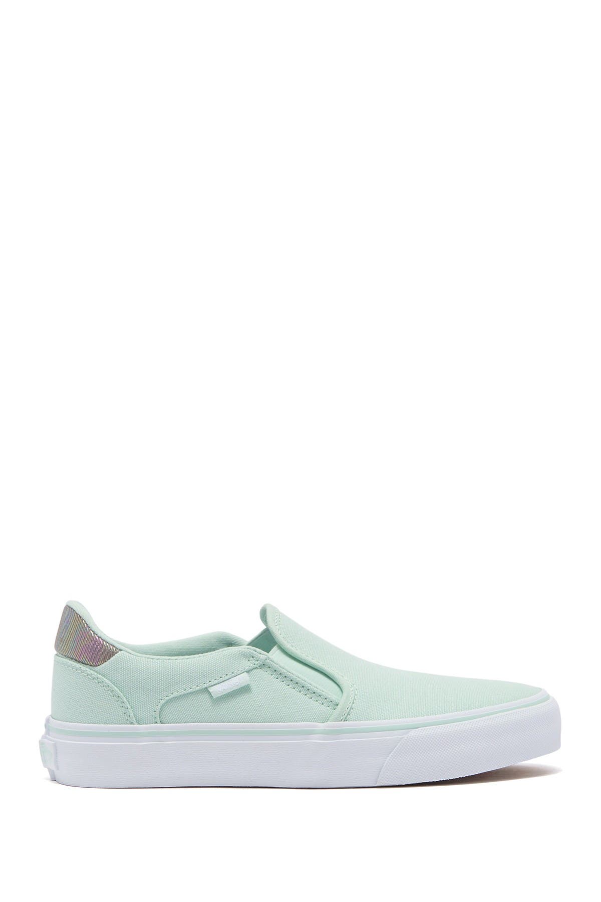 vans asher deluxe comfort