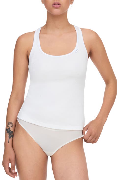 Style Dunes Women's Camisole Bra (White) - Wowxop