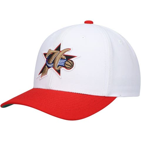 47 /white Philadelphia Phillies Flagship Washed Mvp Trucker Snapback Hat At  Nordstrom in Blue for Men