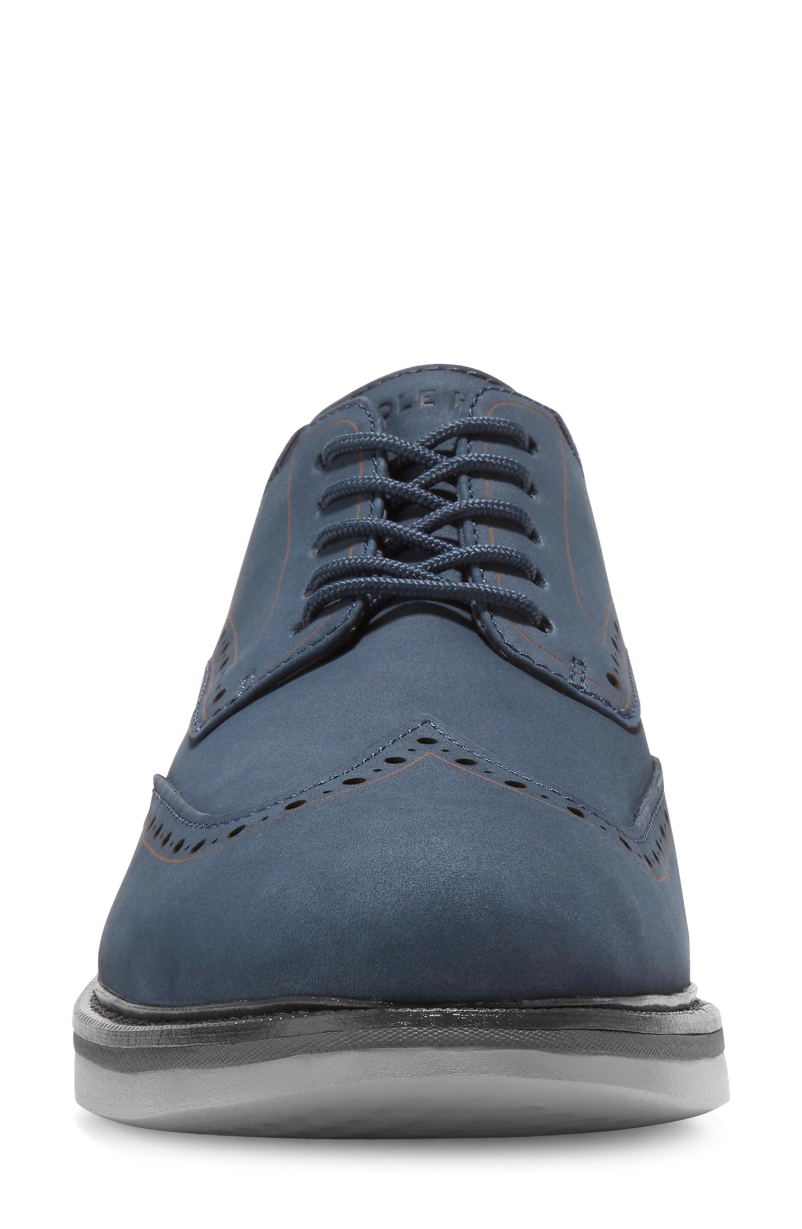 Cole Haan Grand Ambition Wingtip Oxford 