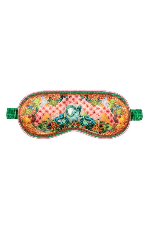 SLIP SLIP PURE SILK ZODIAC SLEEP MASK 