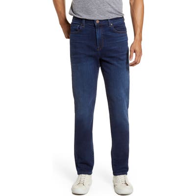 Monfrere Deniro Slim Straight Leg Jeans, Blue