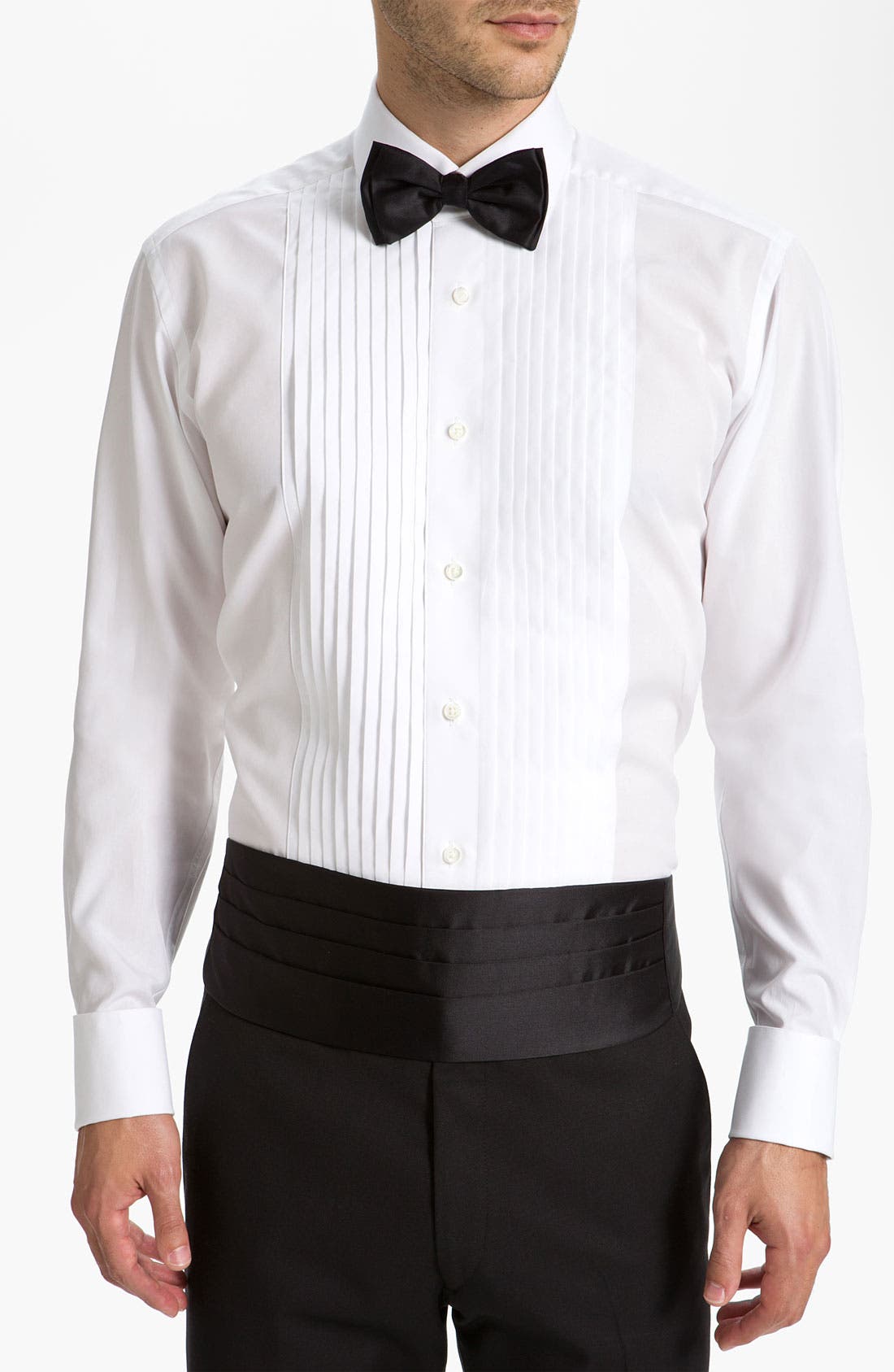 BOSS Cummerbund & Bow Tie Nordstrom