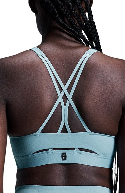 ON ON MOVEMENT STRAPPY SPORTS BRA 