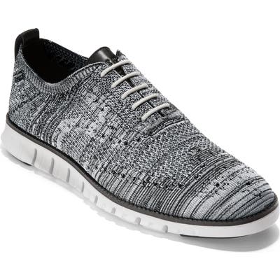 Cole Haan Zerogrand Stitchlite Oxford, Grey