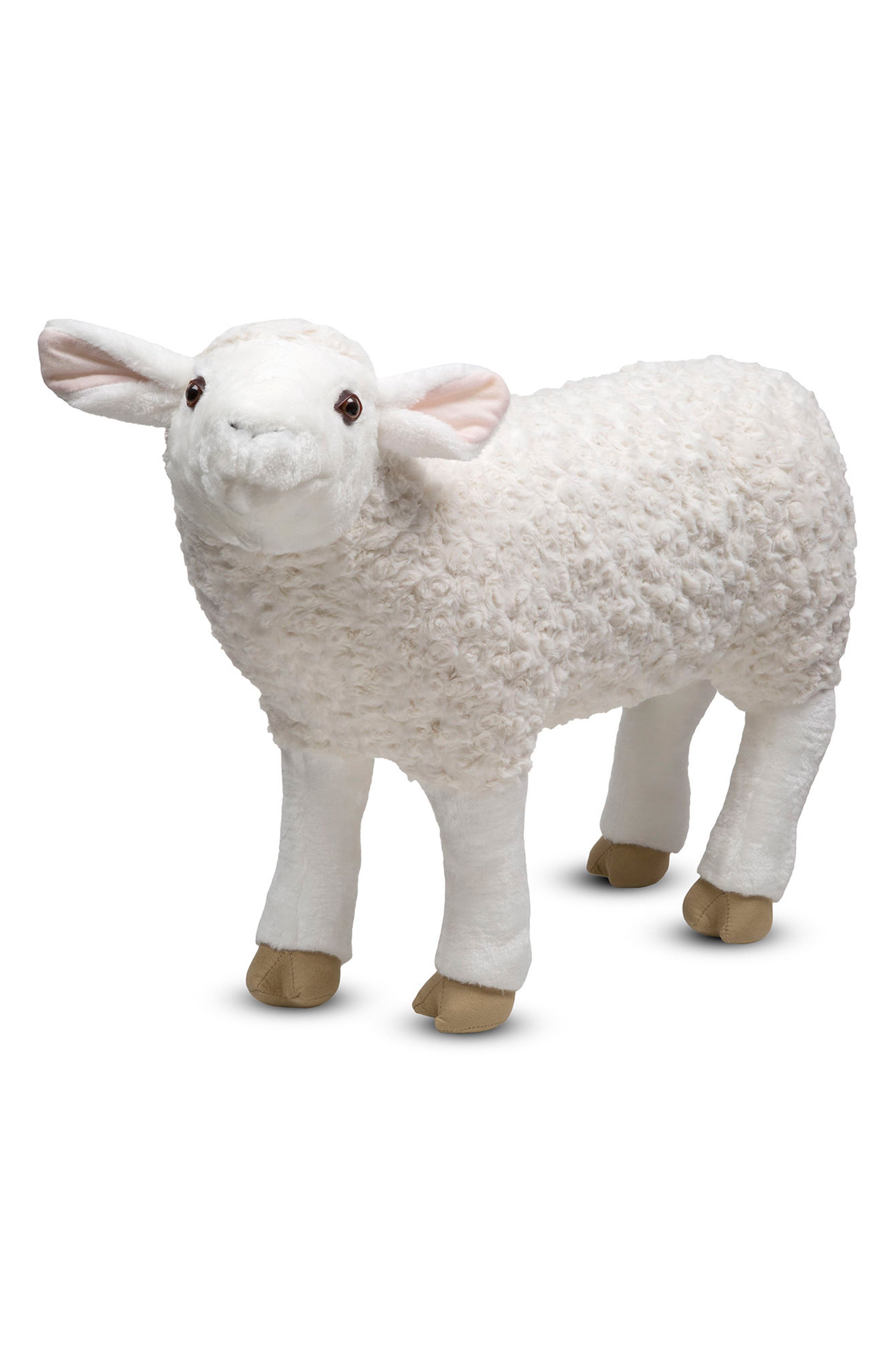 UPC 000772082655 product image for Toddler Melissa & Doug Giant Sheep Plush | upcitemdb.com