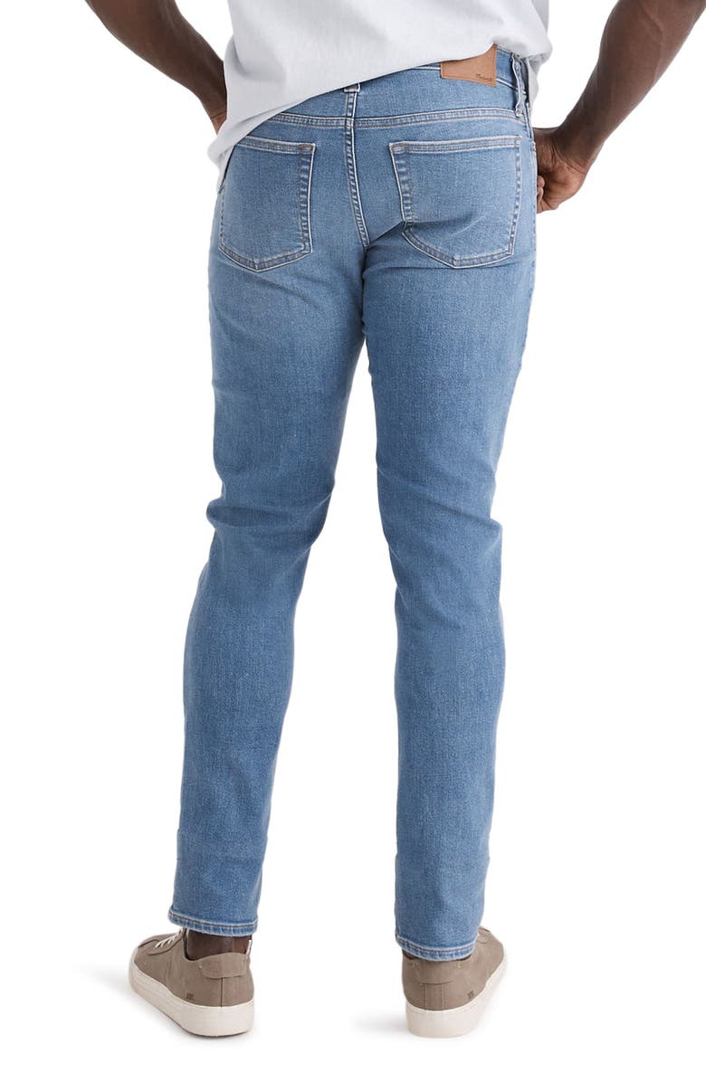 Madewell Athletic Slim Jeans | Nordstrom
