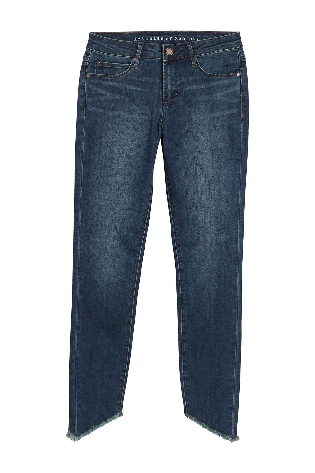 nordstrom rack cropped jeans
