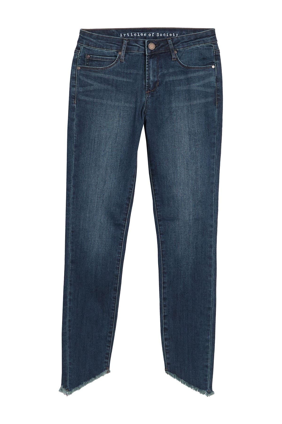 nordstrom cropped jeans