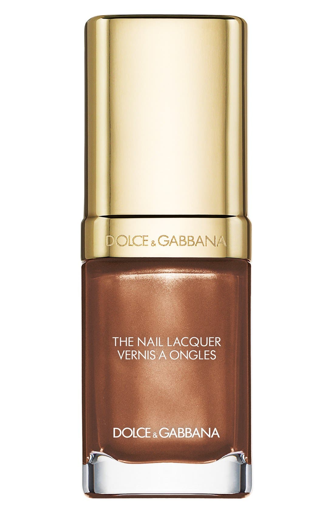 DOLCE&GABBANA BEAUTY,
                            'The Nail Lacquer' Liquid Nail Lacquer,
                            Main thumbnail 100, color,
                            505