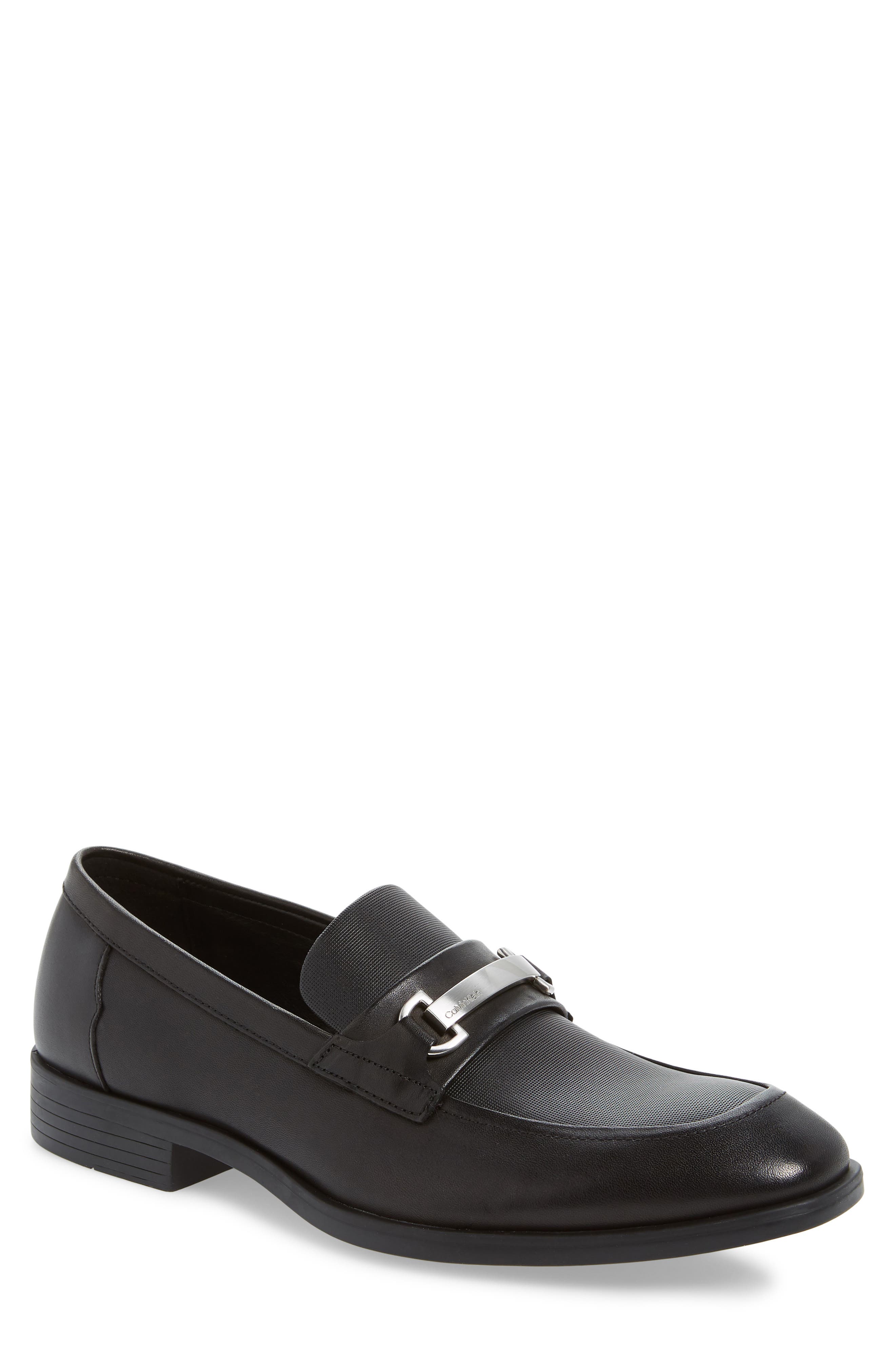 Calvin Klein Craig Bit Loafer- Black