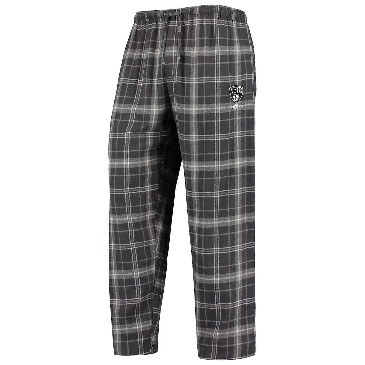 brooklyn nets pajama pants