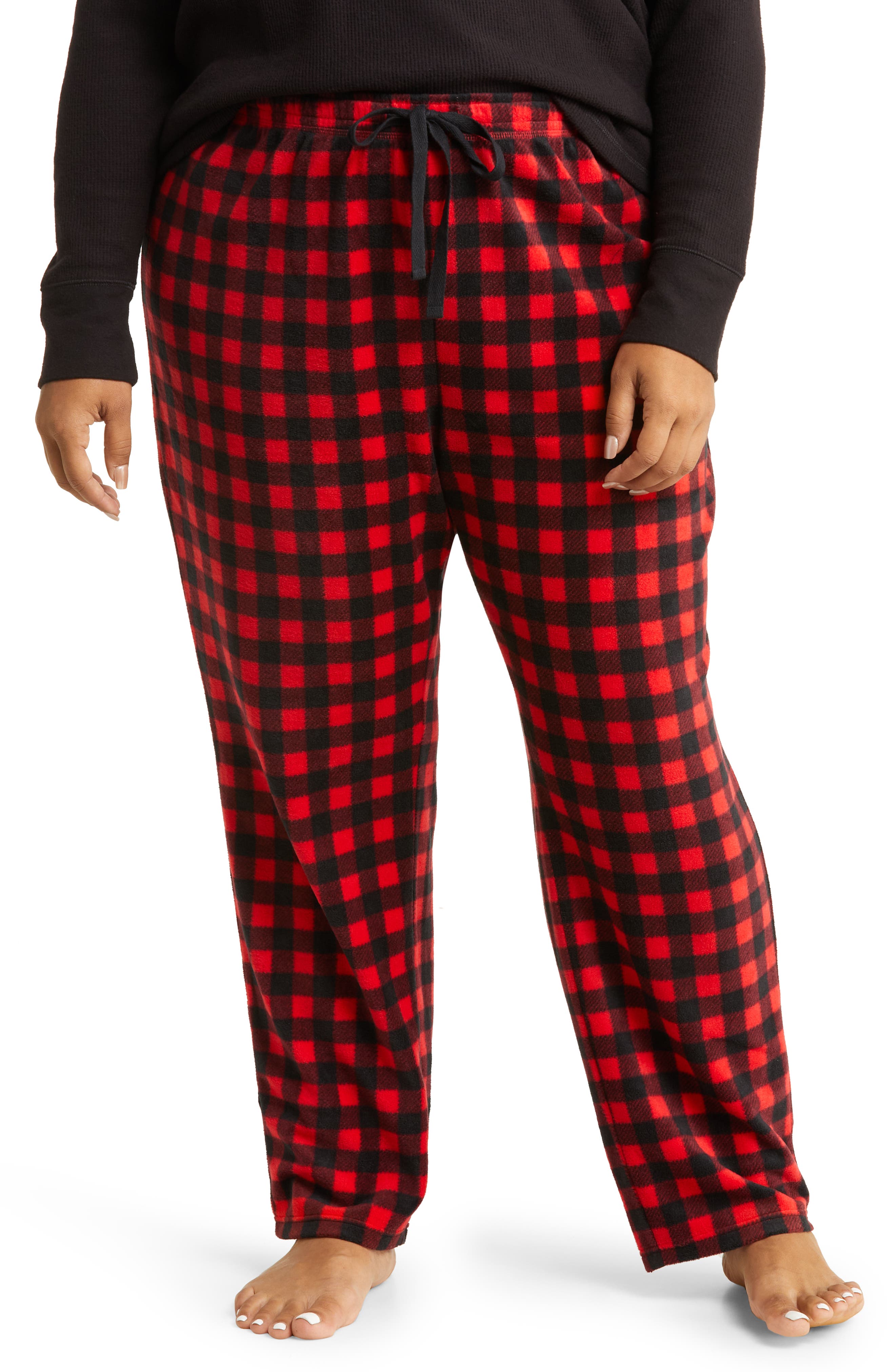 women's pajama pants plus size