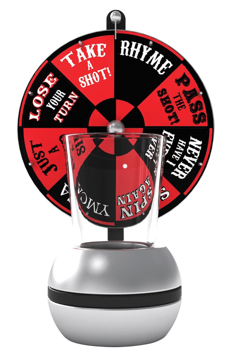 Barbuzzo 'Wheel of Shots' Drinking Game Nordstrom