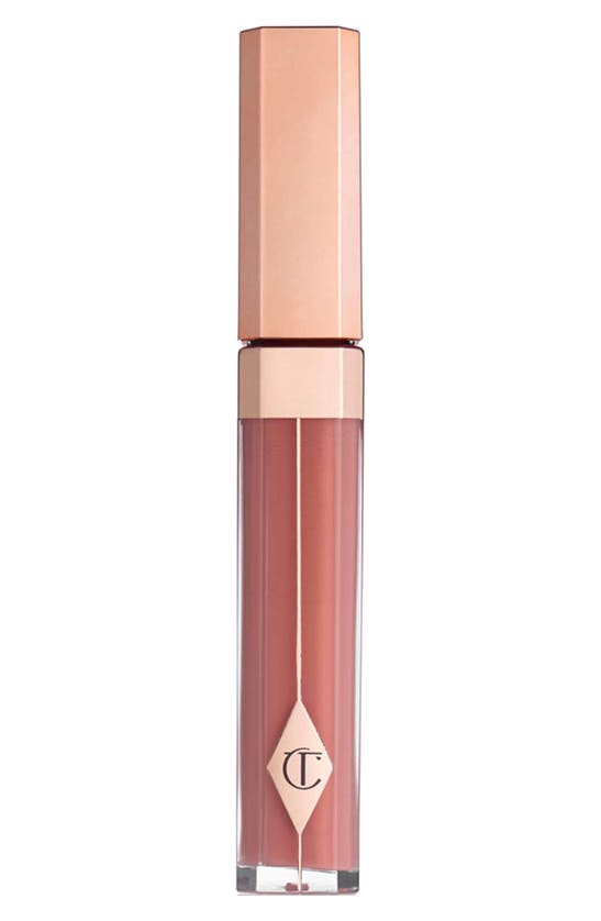 Click to view more detailed imagery on our partner's website Charlotte Tilbury Lip Lustre Lip Gloss In Sweet Stiletto