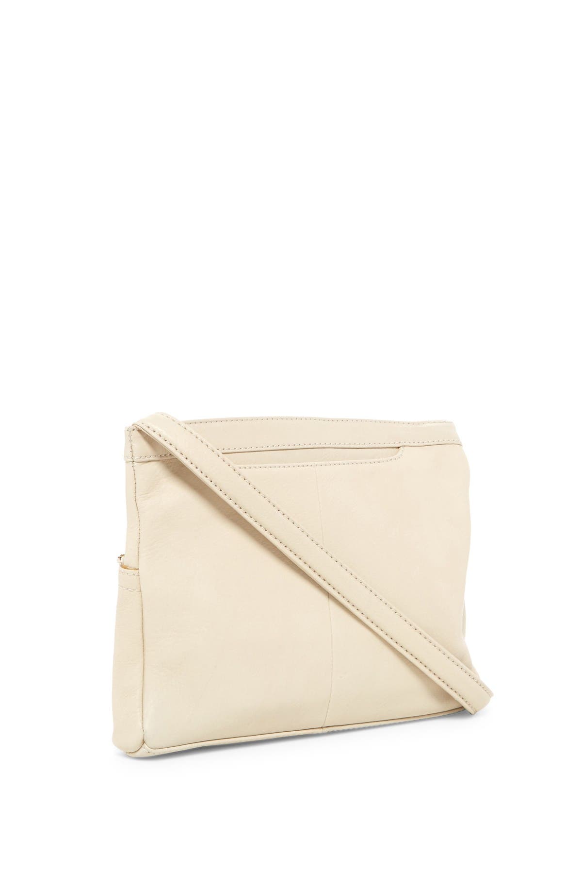 hobo cassie leather crossbody bag