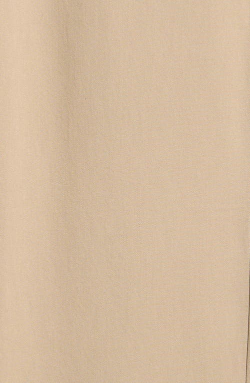 Polo Ralph Lauren Kids' Flat Front Stretch Cotton Twill Chinos In Classic Khaki