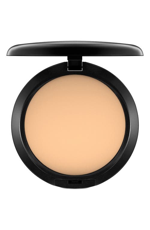 UPC 773602151080 product image for MAC Cosmetics Studio Fix Powder Plus Foundation in Nc41 Peachy Beige Peachy at N | upcitemdb.com