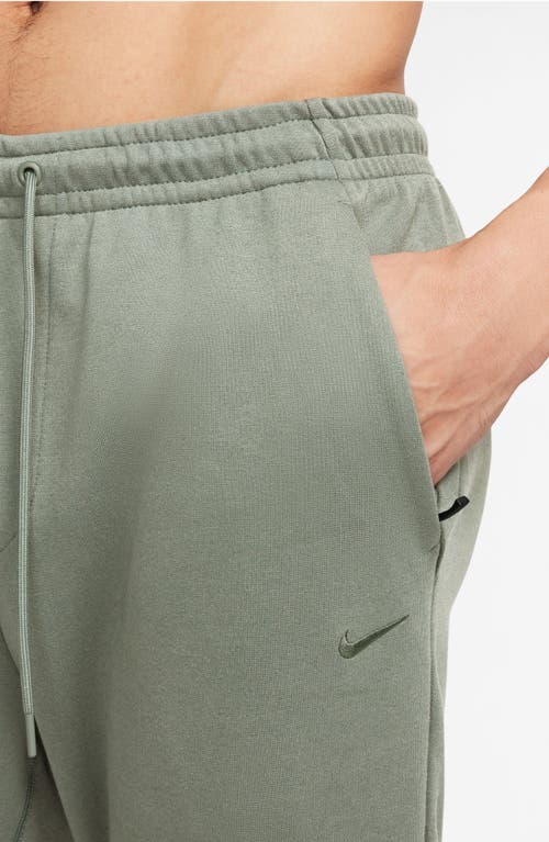 Shop Nike Primary Dri-fit Joggers In Jade Horizon/jade Horizon