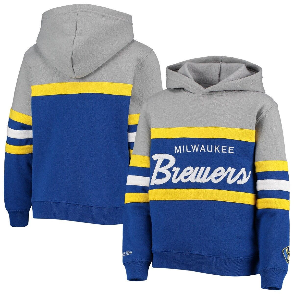 mitchell and ness brewers