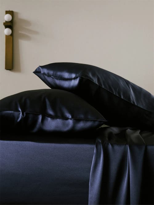LILYSILK LILYSILK PURE MULBERRY SILK TERSE ENVELOPE LUXURY PILLOWCASE