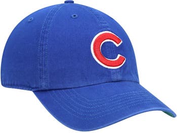 47 Chicago Cubs Charcoal Fashion Color Clean Up Adjustable Hat
