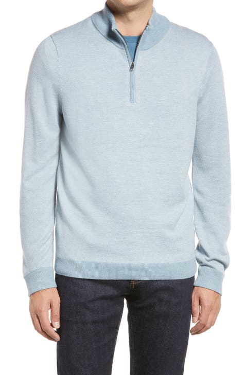 Men's Quarter Zip Sweaters | Nordstrom