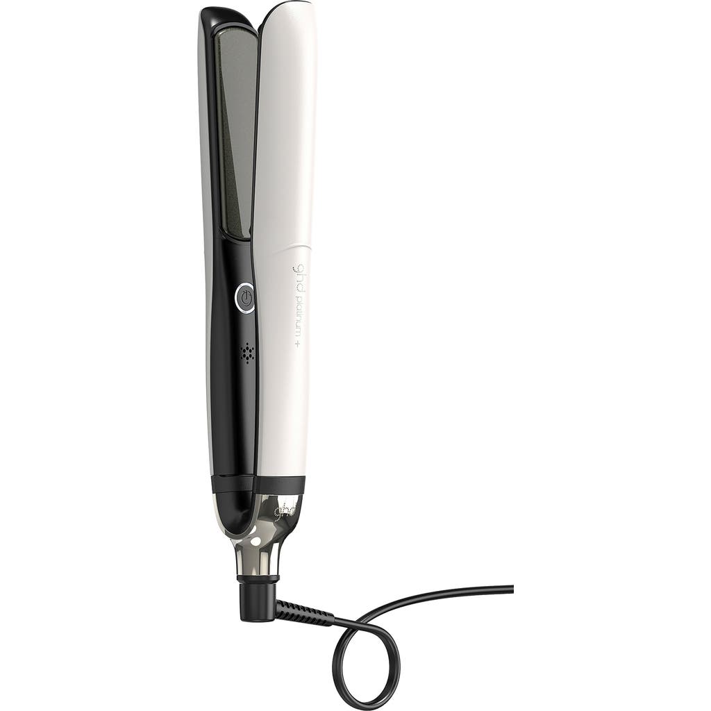 ghd Platinum+ Styler 1-Inch Flat Iron in White