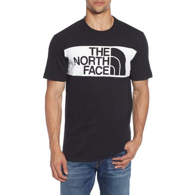 The North Face Edge To Edge Short Sleeve T-Shirt, Black