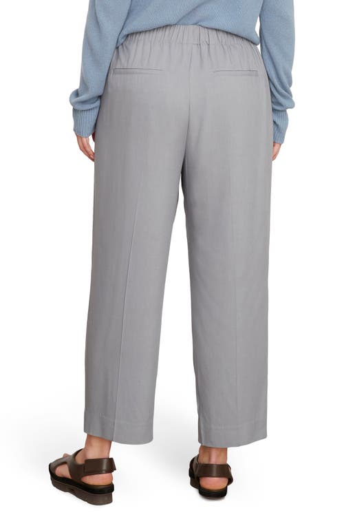 Vince Drapey Pull-on Pants In 401dpb-dk Piero Blue