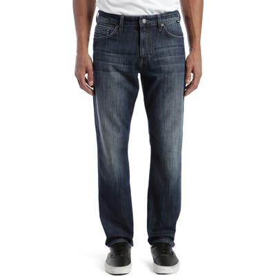 Mavi Jeans Matt Relaxed Fit Jeans, Blue