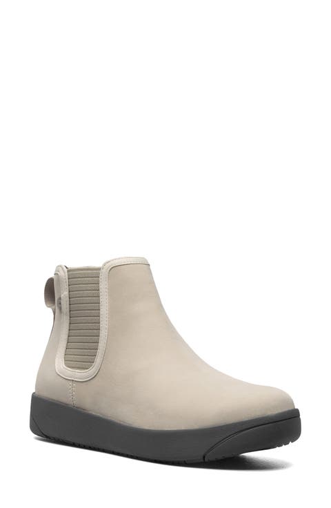 Kicker Leather Chelsea Boot (Women)
