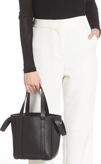 MP Ejendomsret Fjerde Balenciaga Extra Small Everyday North/South Leather Tote | Nordstrom