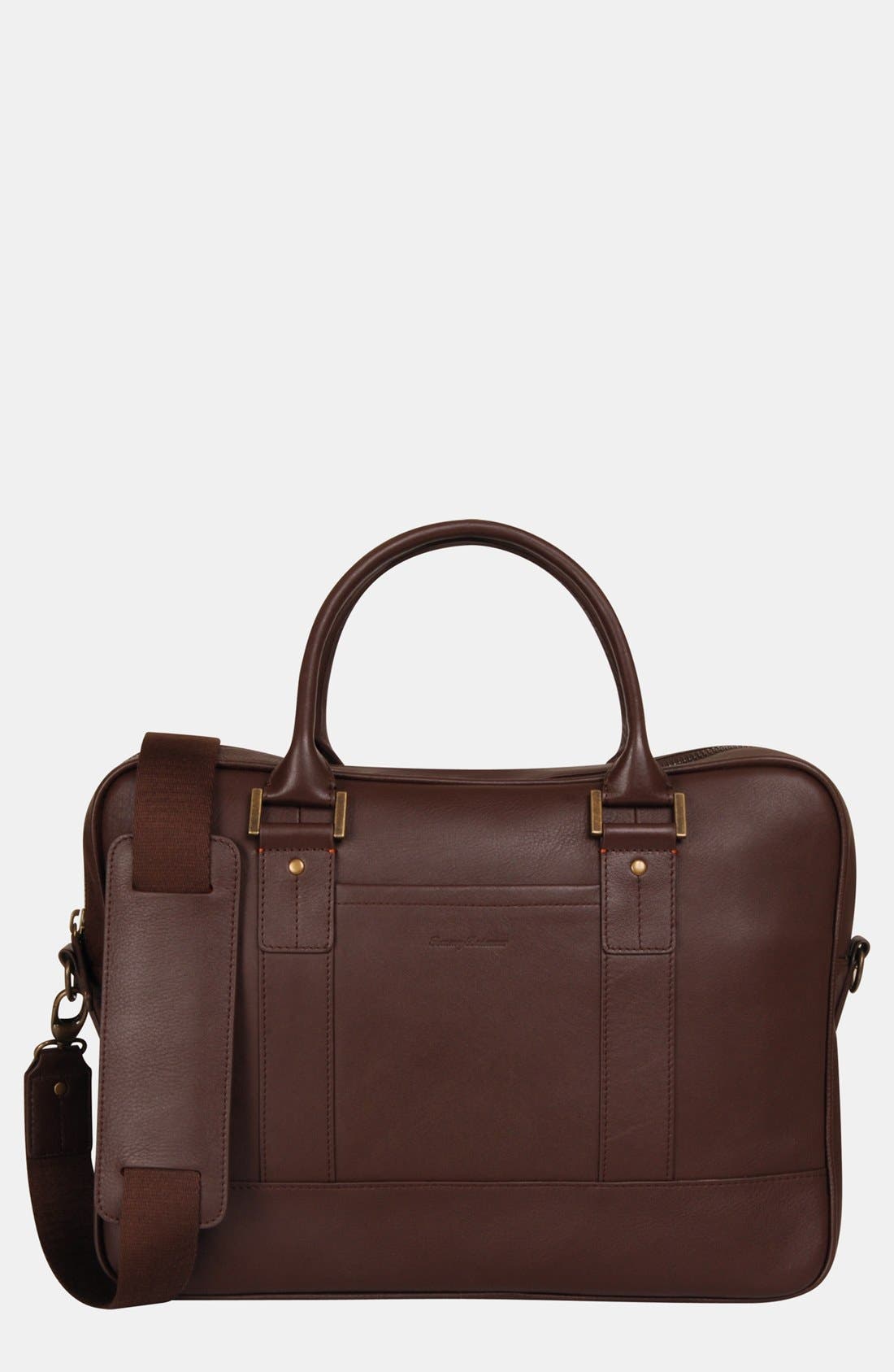 Tommy Bahama Leather Briefcase Nordstrom