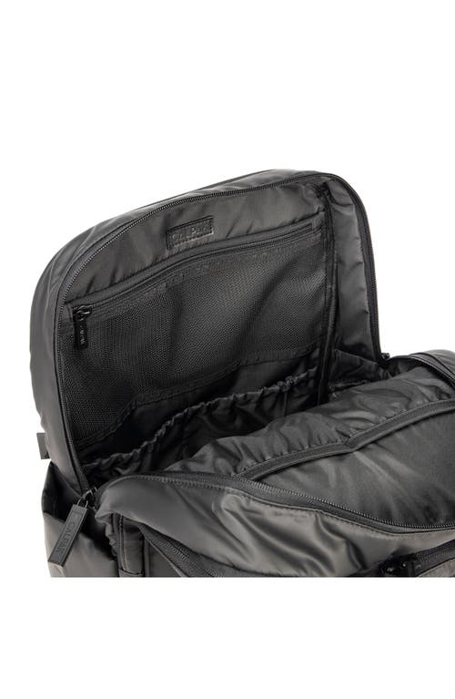 Calpak Luka 15 Inch Laptop Backpack In Matte Black