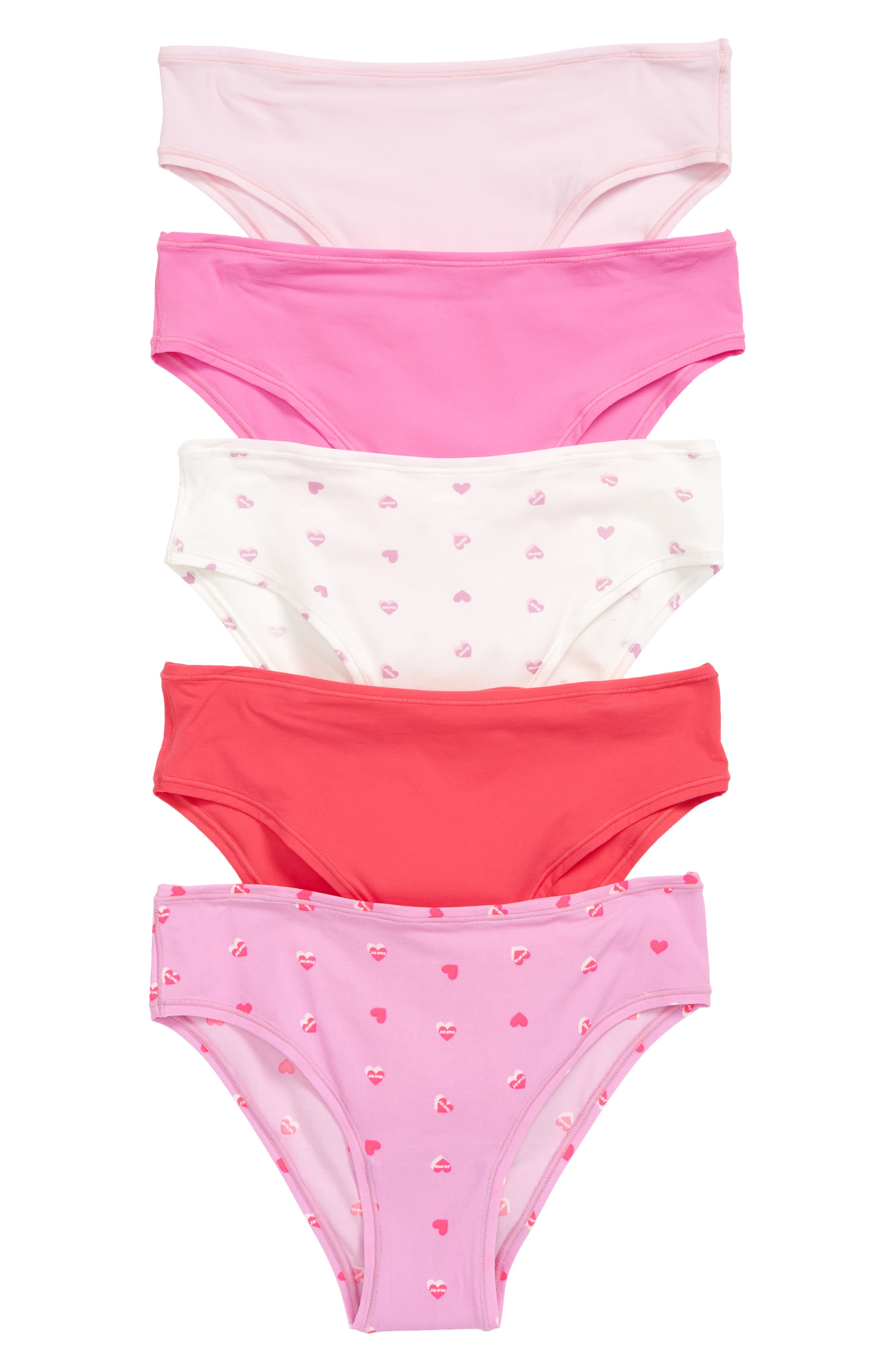 pink ladies underwear