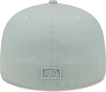 Men's New Era Pink York Giants Color Pack 59FIFTY Fitted Hat