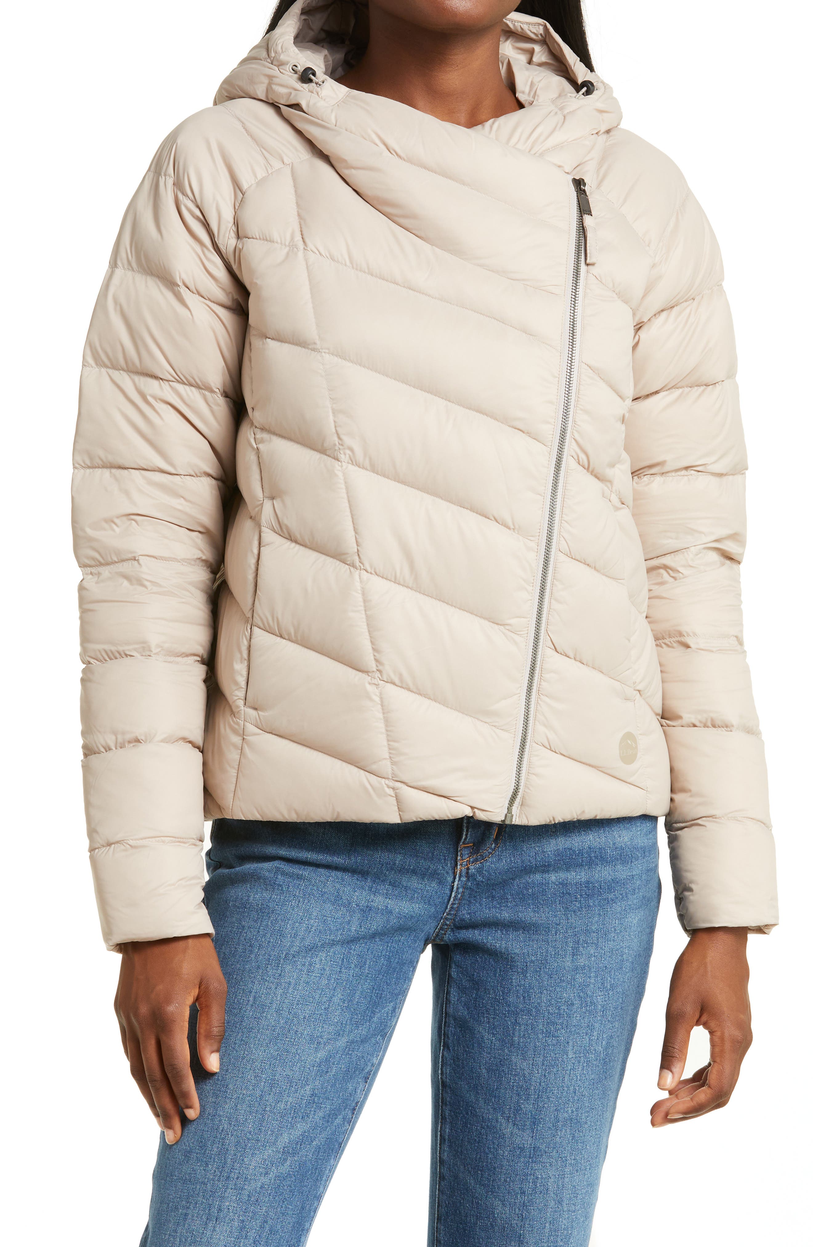 L.L.Bean Boundless II 650 Fill Power Down Puffer Jacket Nordstrom