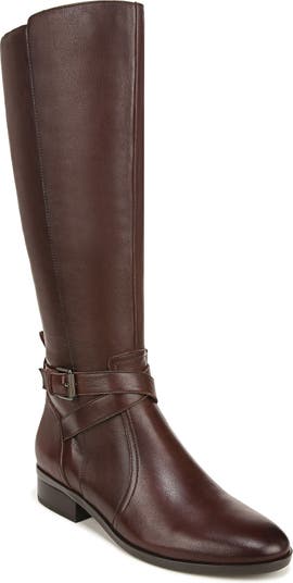 VINCE CAMUTO Women's Samtry Knee High Riding Boots