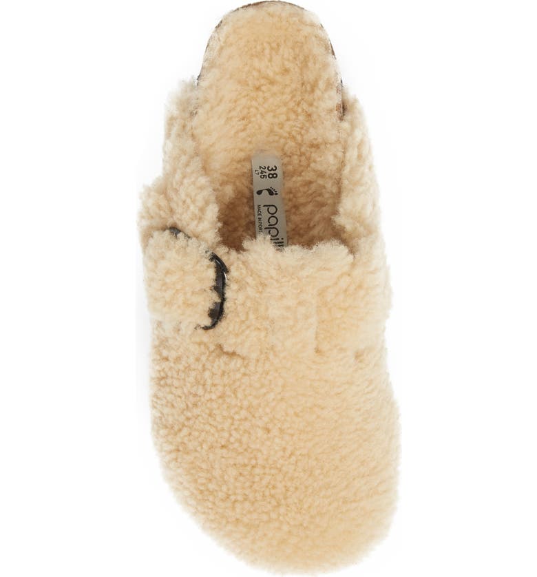 Birkenstock Papillio by Birkenstock Boston Big Buckle Genuine