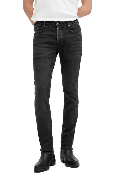 Black skinny jeans sale best sale