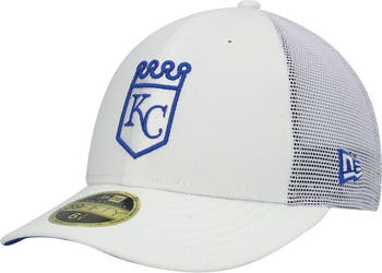 Kansas City Royals New Era Alternate Authentic Collection On-Field Low Profile 59FIFTY Fitted Hat - Royal