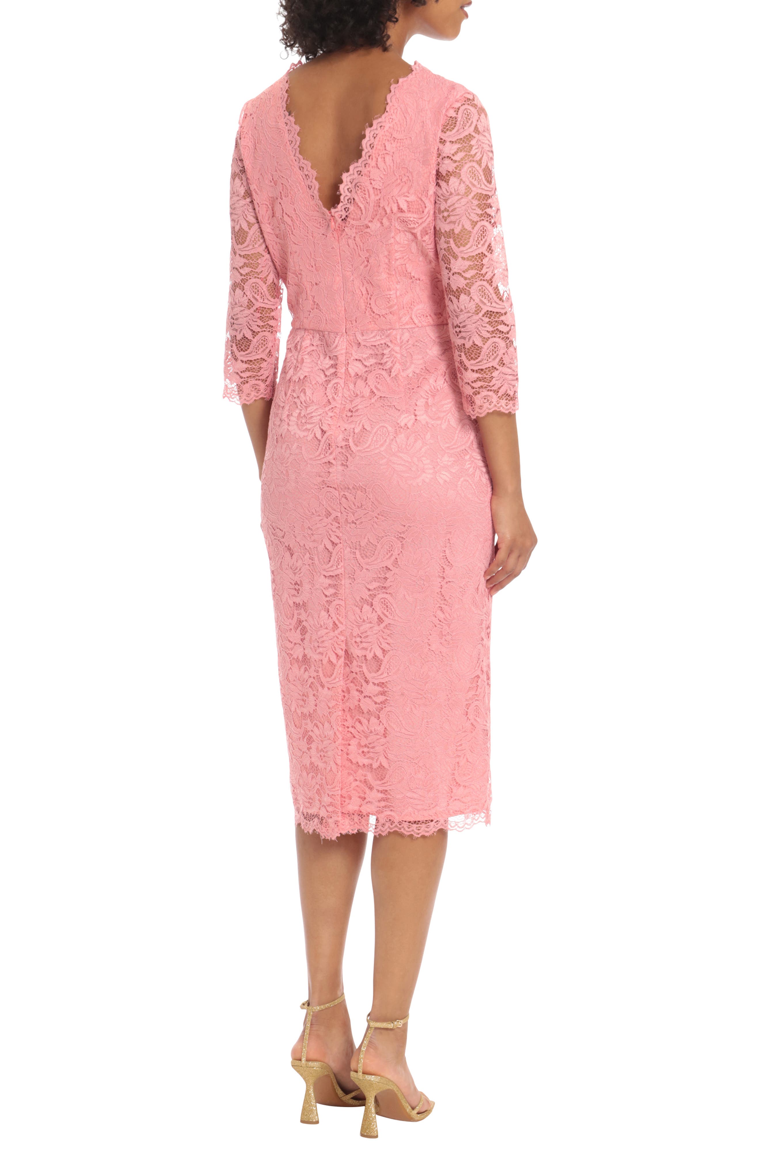 nordstrom dresses lace