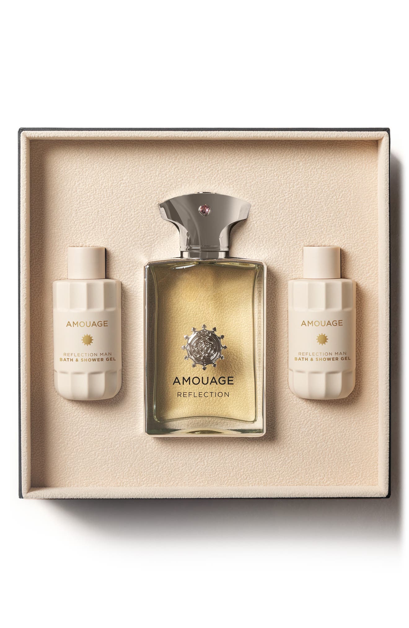 AMOUAGE Reflection Men Eau de Parfum Set $380 Value 
