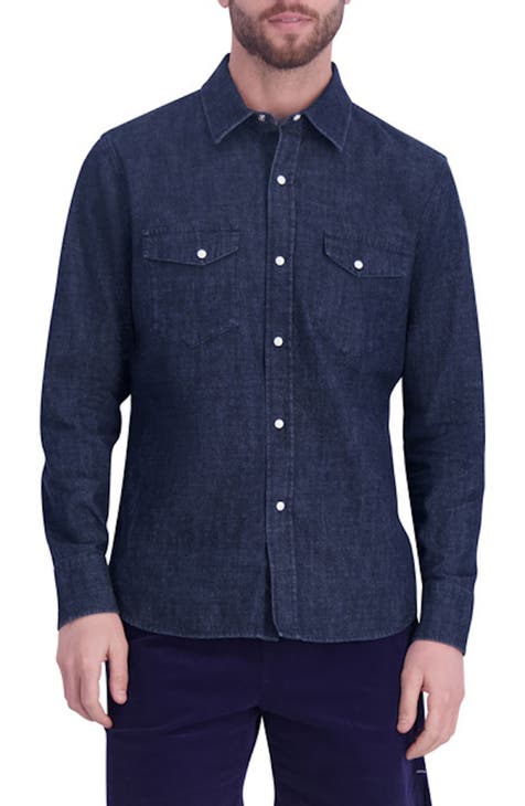 Men's Denim Shirts | Nordstrom