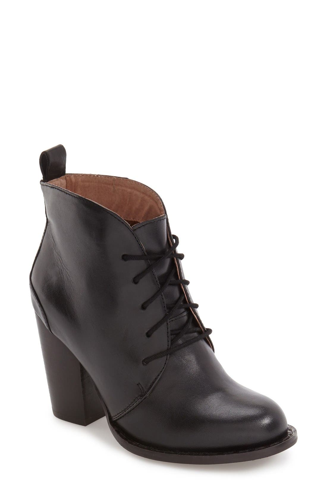 seychelles lace up boots