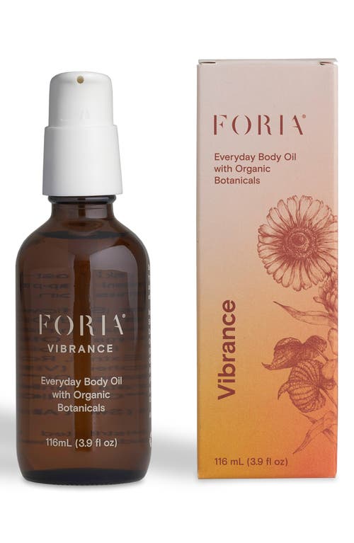 Everyday Body Oil with Organic Botanicals