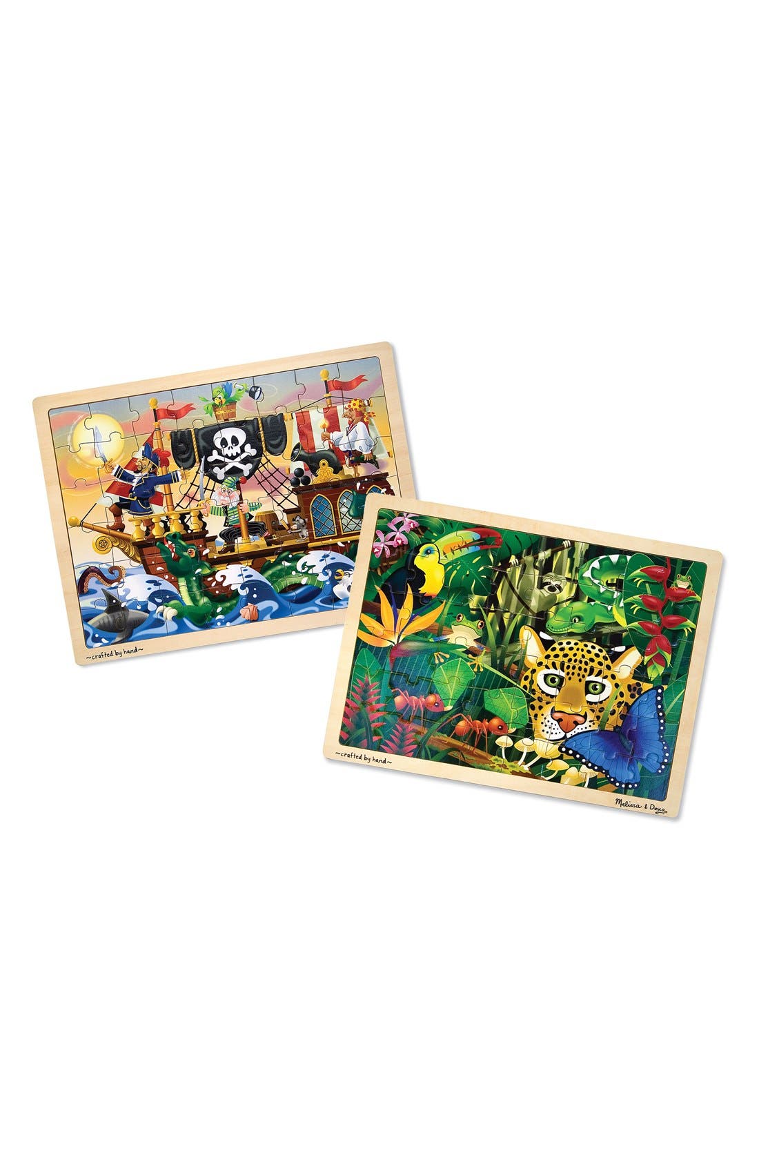 UPC 000772020732 product image for Toddler Melissa & Doug Jigsaw Puzzles | upcitemdb.com