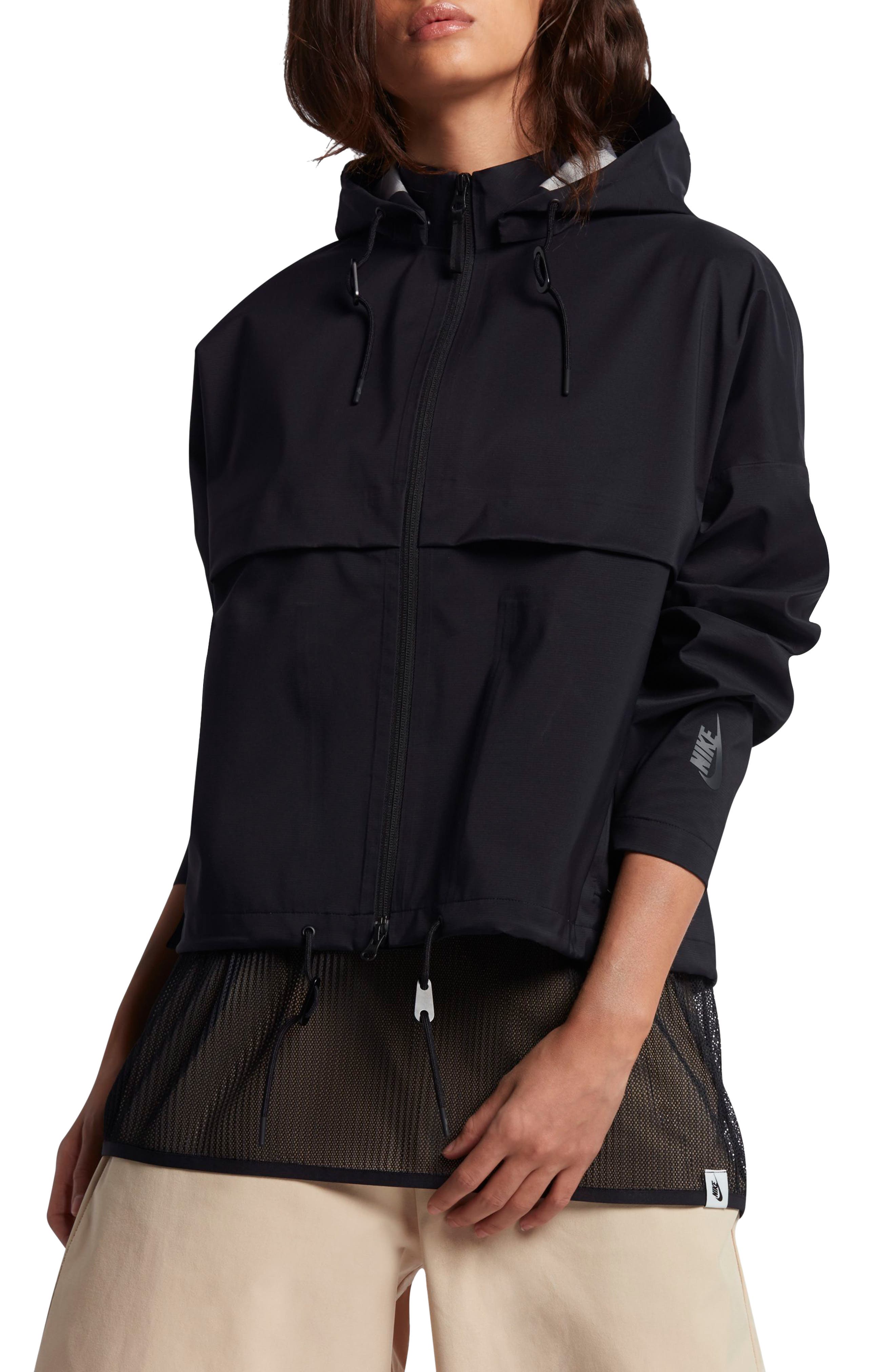 Nike NikeLab Essentials Water Repellent Jacket Nordstrom